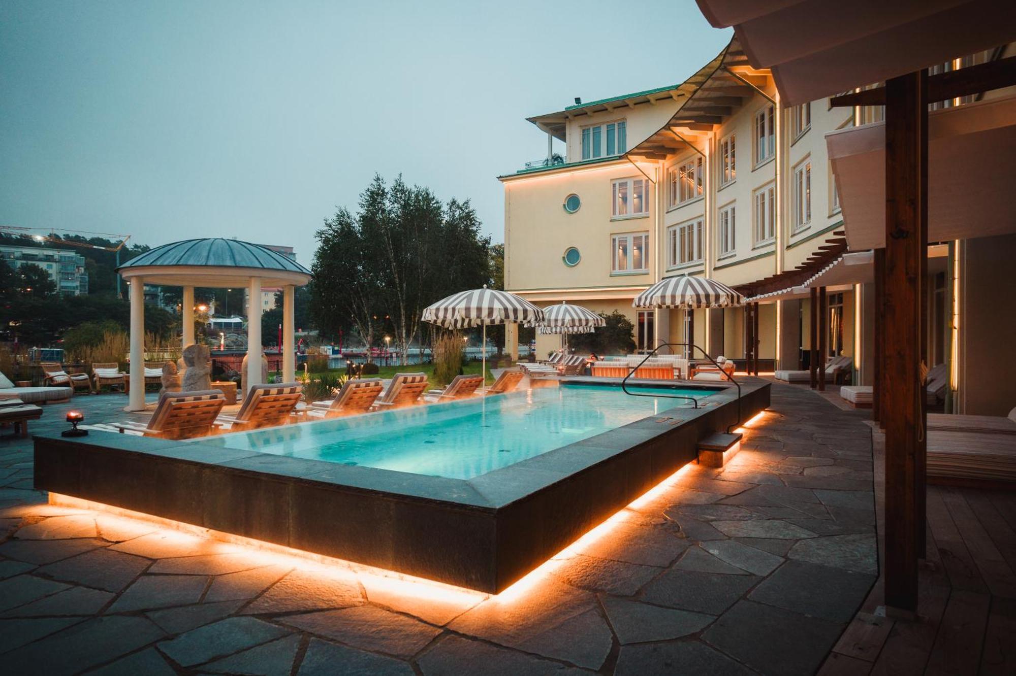 Ad Astra By Elite - Hotel, Spa & Resort Седертельє Екстер'єр фото